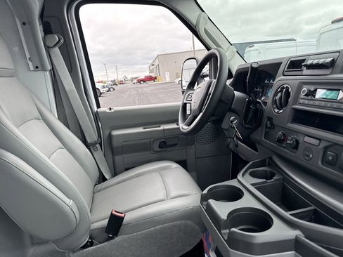 New 2026 Ford E-350 and Econoline 350 Super Duty w/ Power Equipment Group image 16
