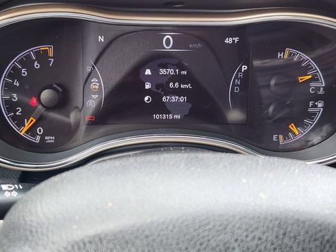 Used 2017 Jeep Grand Cherokee Limited AWD/4WD image 14