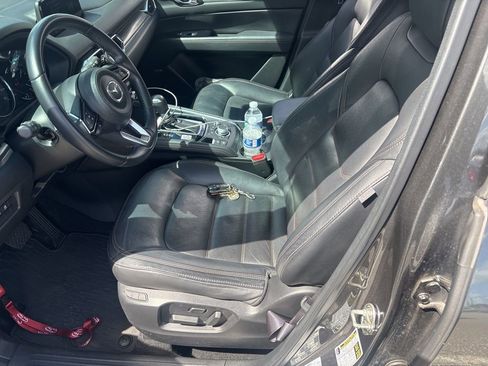 Used 2020 MAZDA CX-5 Grand Touring w/ GT Premium Package image 10