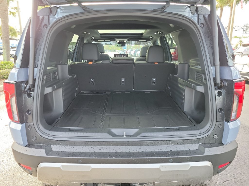 Certified 2026 Honda Passport TrailSport image 11