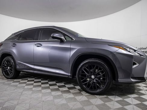 Used 2019 Lexus RX 350 AWD w/ Accessory Package image 2