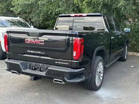 Used 2019 GMC Sierra 1500 Denali w/ Denali Ultimate Package AWD/4WD image 4