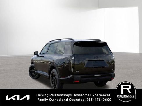 New 2027 Kia Telluride SX X-Line AWD/4WD image 4