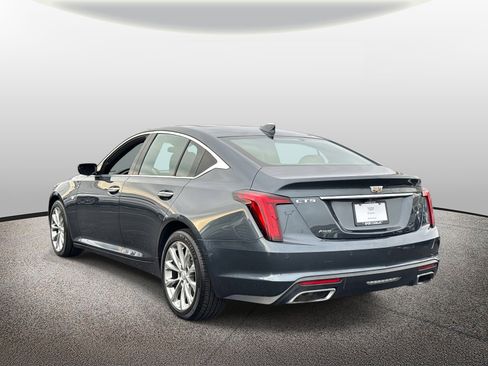 Used 2022 Cadillac CT5 Premium Luxury image 24