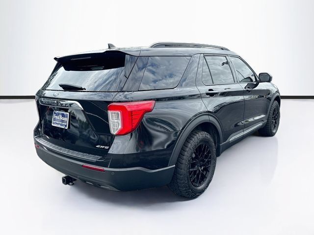 Certified 2022 Ford Explorer XLT AWD/4WD image 11