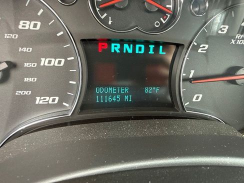 Used 2007 Chevrolet Equinox LS AWD/4WD image 10