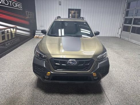 Used 2025 Subaru Outback Wilderness AWD/4WD image 31
