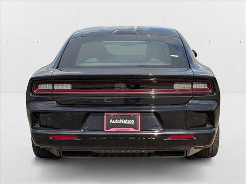 New 2025 Dodge Charger R/T w/ Quick Order Package 25M R/T image 8