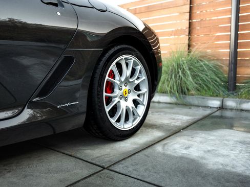 Used 2007 Ferrari 599 GTB Fiorano image 10