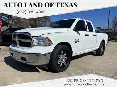Used 2019 RAM 1500 Tradesman w/ Chrome Plus Package