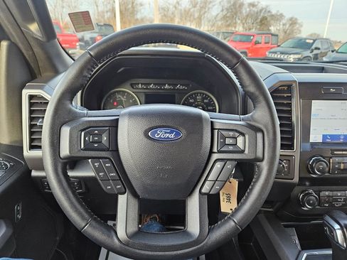 Used 2020 Ford F150 XLT w/ Equipment Group 302A Luxury image 12