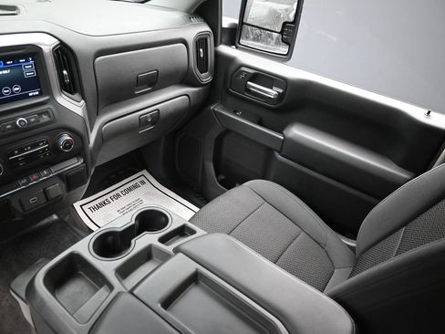 Used 2020 Chevrolet Silverado 2500 W/T w/ WT Convenience Package image 13