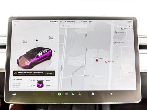 Used 2022 Tesla Model 3 Performance AWD/4WD image 22