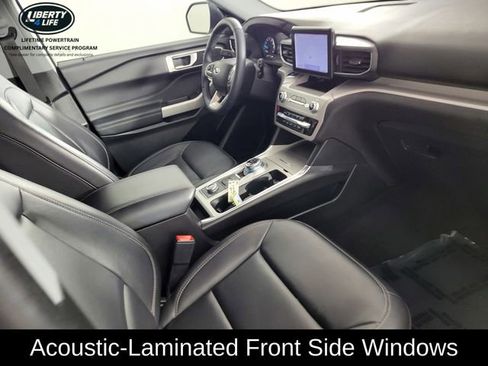 Certified 2023 Ford Explorer XLT w/ Equipment Group 202A image 19