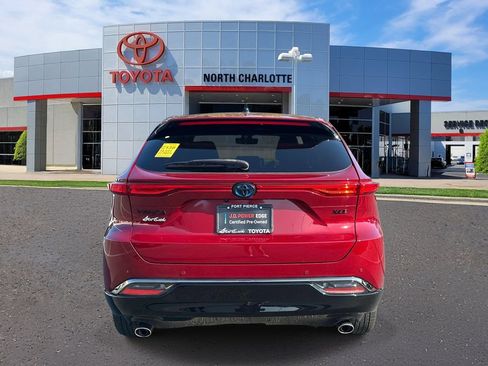 Used 2023 Toyota Venza Nightshade AWD/4WD image 7