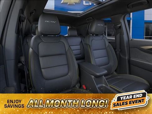 New 2026 Chevrolet TrailBlazer ACTIV w/ Convenience Package image 16