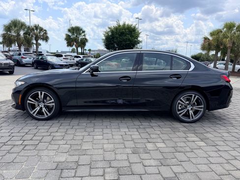 Used 2024 BMW 330i xDrive Sedan w/ Premium Package AWD/4WD image 12