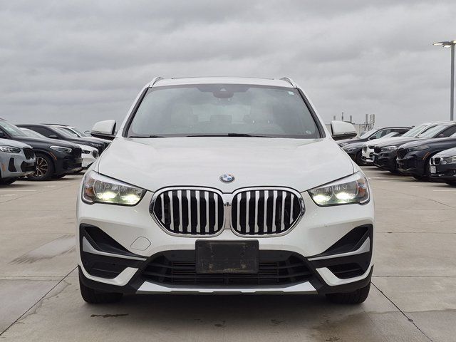 Used 2021 BMW X1 xDrive28i w/ Convenience Package AWD/4WD image 2