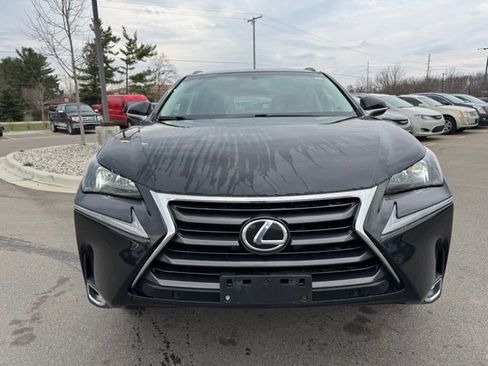 Used 2016 Lexus NX 200t AWD w/ Premium Package image 3