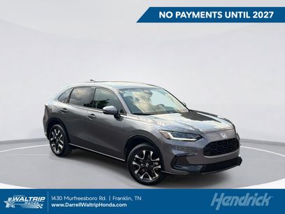 Certified 2026 Honda HR-V EX-L