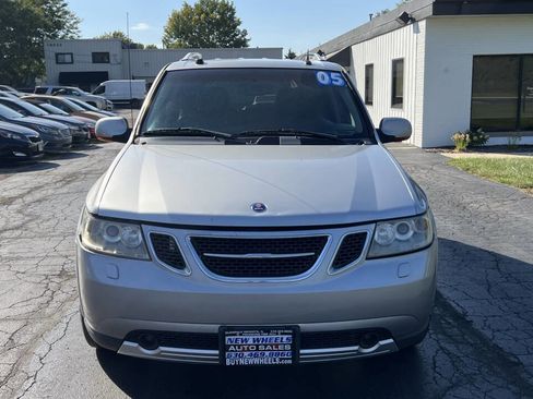Used 2005 Saab 9-7X Arc image 8