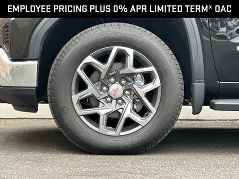 New 2026 GMC Sierra 1500 SLT w/ SLT Premium Plus Package AWD/4WD image 25