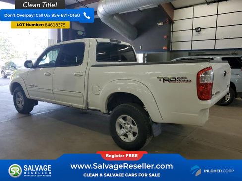 Used 2006 Toyota Tundra SR5 image 3