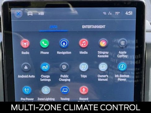 New 2025 Ford F150 Lightning Flash image 23