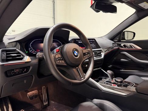 Used 2022 BMW M4 xDrive Competition w/ Executive Package image 17