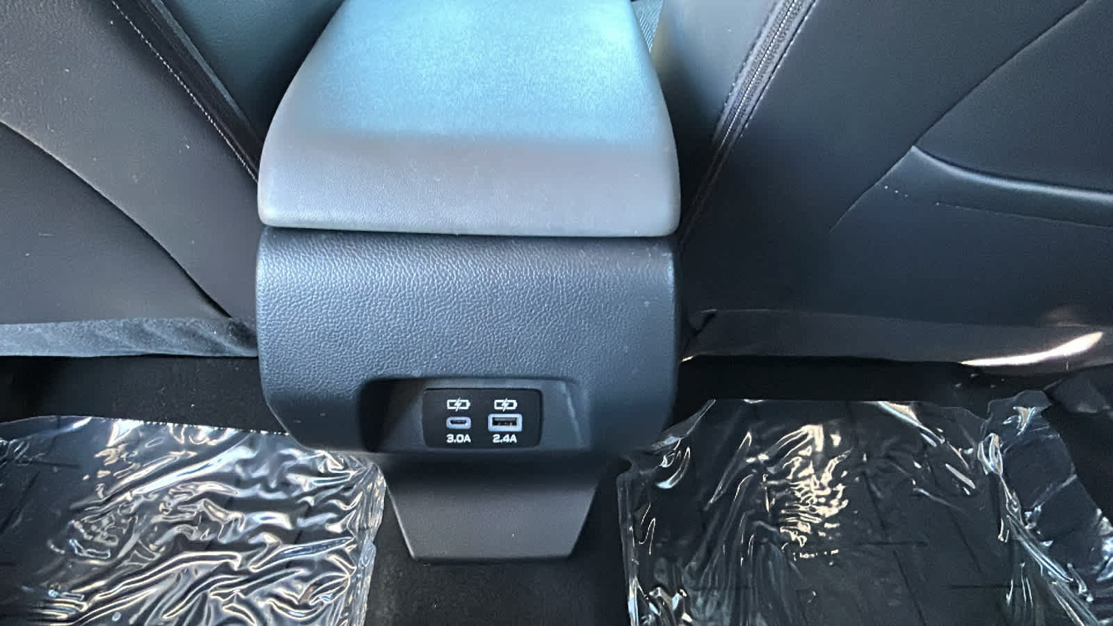 Certified 2024 Subaru Crosstrek 2.0i Premium AWD/4WD image 26