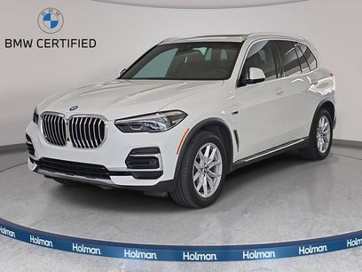 Used 2023 BMW X5 xDrive45e