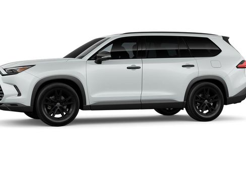 New 2026 Toyota Grand Highlander AWD Hybrid image 3