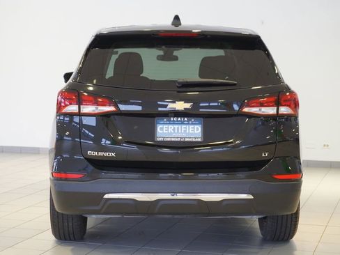 Used 2024 Chevrolet Equinox LT w/ LPO, Floor Liner Package FWD image 6