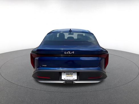 Used 2025 Kia K4 FWD image 12