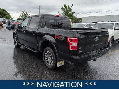Used 2020 Ford F150 XLT w/ Equipment Group 302A Luxury AWD/4WD image 5
