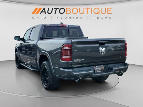 Used 2019 RAM 1500 Laramie RWD image 3