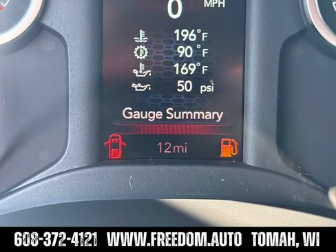 New 2026 RAM 2500 Tradesman AWD/4WD image 16