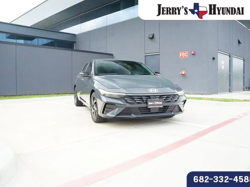 New 2026 Hyundai Elantra SEL Sport Premium FWD image 1