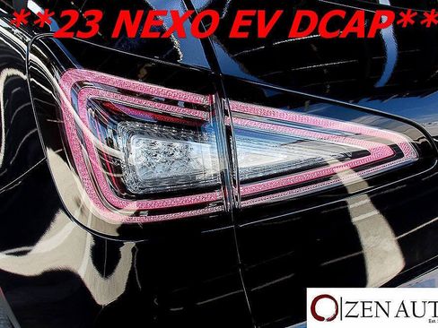 Used 2023 Hyundai Nexo Blue FWD image 47