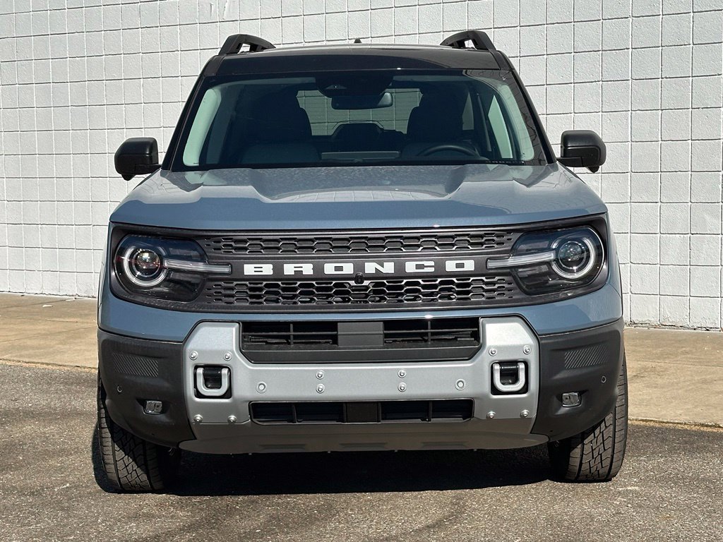 New 2026 Ford Bronco Sport Badlands w/ Badlands Tech Package AWD/4WD image 32