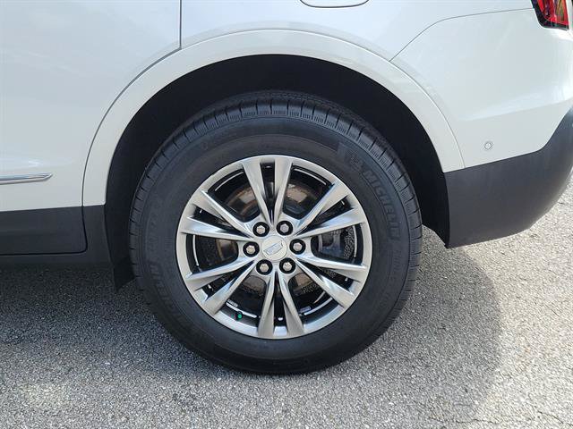 Certified 2022 Cadillac XT5 Premium Luxury w/ Technology Package FWD image 23