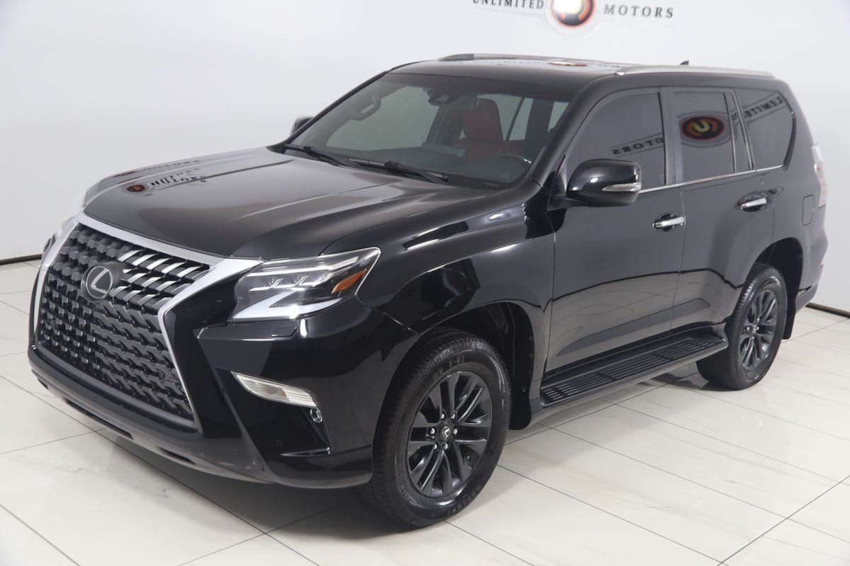 Used 2023 Lexus GX 460 Premium w/ Premium Package AWD/4WD image 23