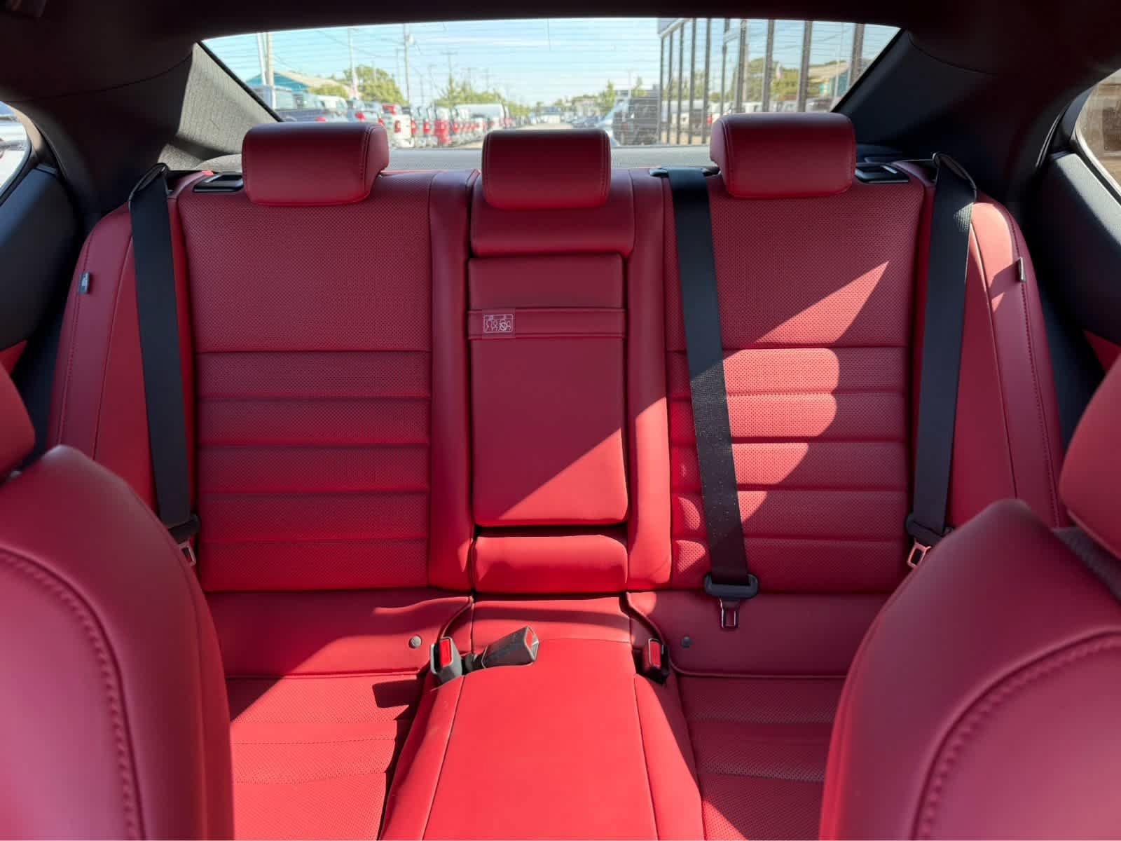 Used 2024 Lexus IS 500 w/ Accessory Package RWD image 24