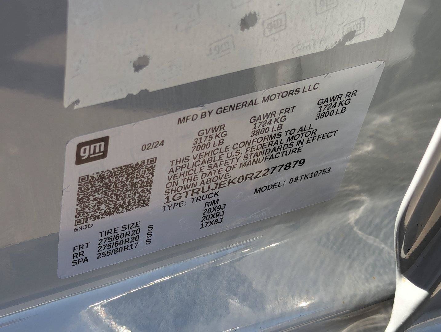 Used 2024 GMC Sierra 1500 Elevation AWD/4WD image 37