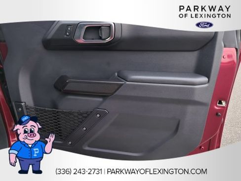 Used 2025 Ford Bronco Badlands AWD/4WD image 34