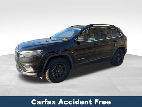 Used 2022 Jeep Cherokee Latitude Lux w/ Sun & Sound Group image 3