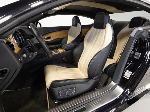 Used 2015 Bentley Continental GT V8 S AWD/4WD image 3