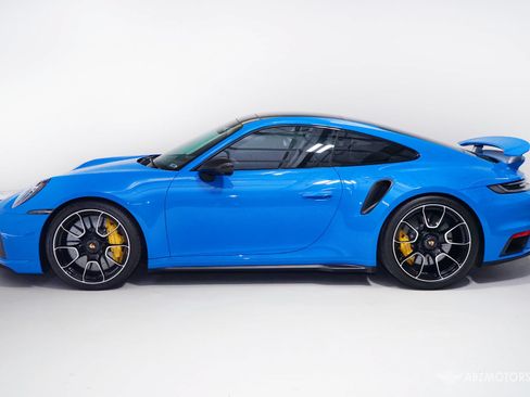 Used 2022 Porsche 911 Turbo S AWD/4WD image 4