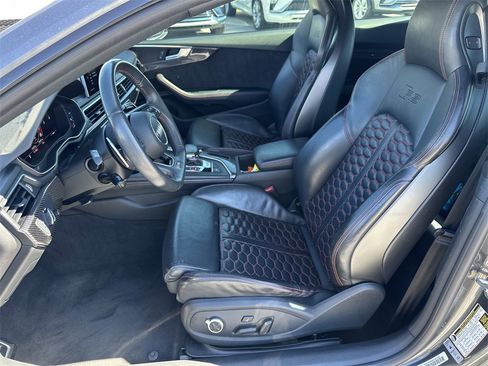 Used 2018 Audi RS 5 w/ Dynamic Package image 13
