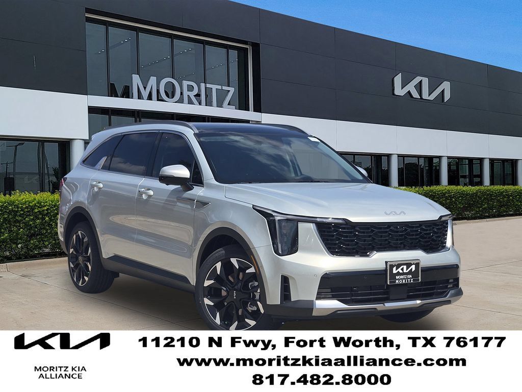 New 2026 Kia Sorento SX FWD image 1